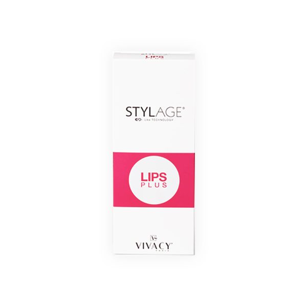 STYLAGE® Lips PLUS Bi-SOFT s lidokainom, 1 x 1,0 ml