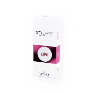 STYLAGE® Bi-SOFT Special Lips s lidokainom, 1 x 1,0 ml