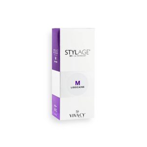 STYLAGE® M Bi-SOFT s lidokainom, 2 x 1,0 ml