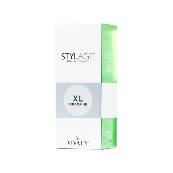 STYLAGE® XL Bi-SOFT s lidokainom, 2 x 1,0 ml