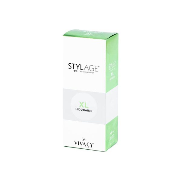 STYLAGE® XL Bi-SOFT s lidokainom, 2 x 1,0 ml