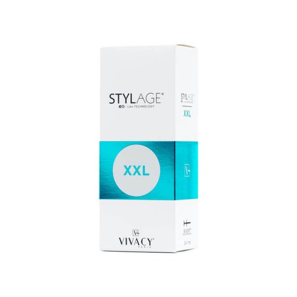 STYLAGE® XXL Bi-SOFT, 2 x 1,0 ml