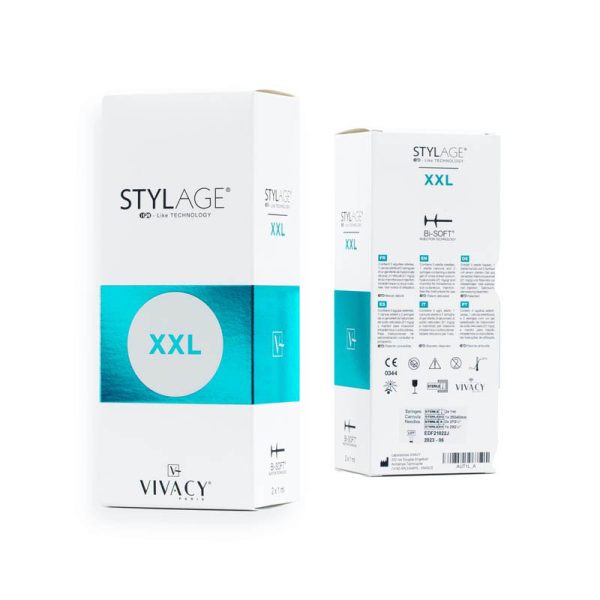 STYLAGE® XXL Bi-SOFT, 2 x 1,0 ml