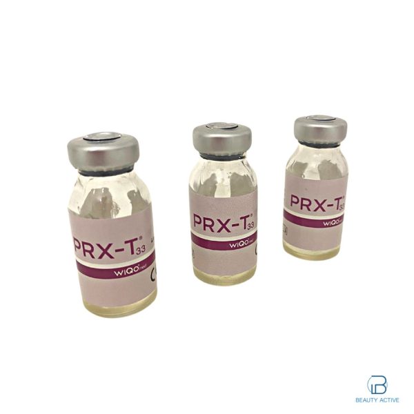 PRX-T® 33 bio-revitalizačný peeling - 3 ampule